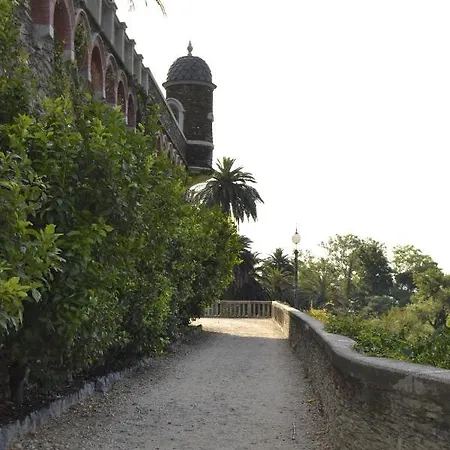 Glem & Breakfast Alojamento de Acomodação e Pequeno-almoço Arenzano