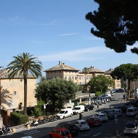 Glem & Breakfast Alojamento de Acomodação e Pequeno-almoço Arenzano